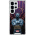 Marvel Black Panther Wakanda Salute Galaxy S25 Ultra Clear Case